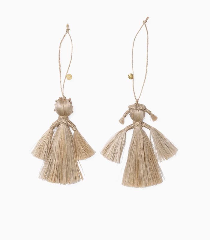 Wing Angels - Natural