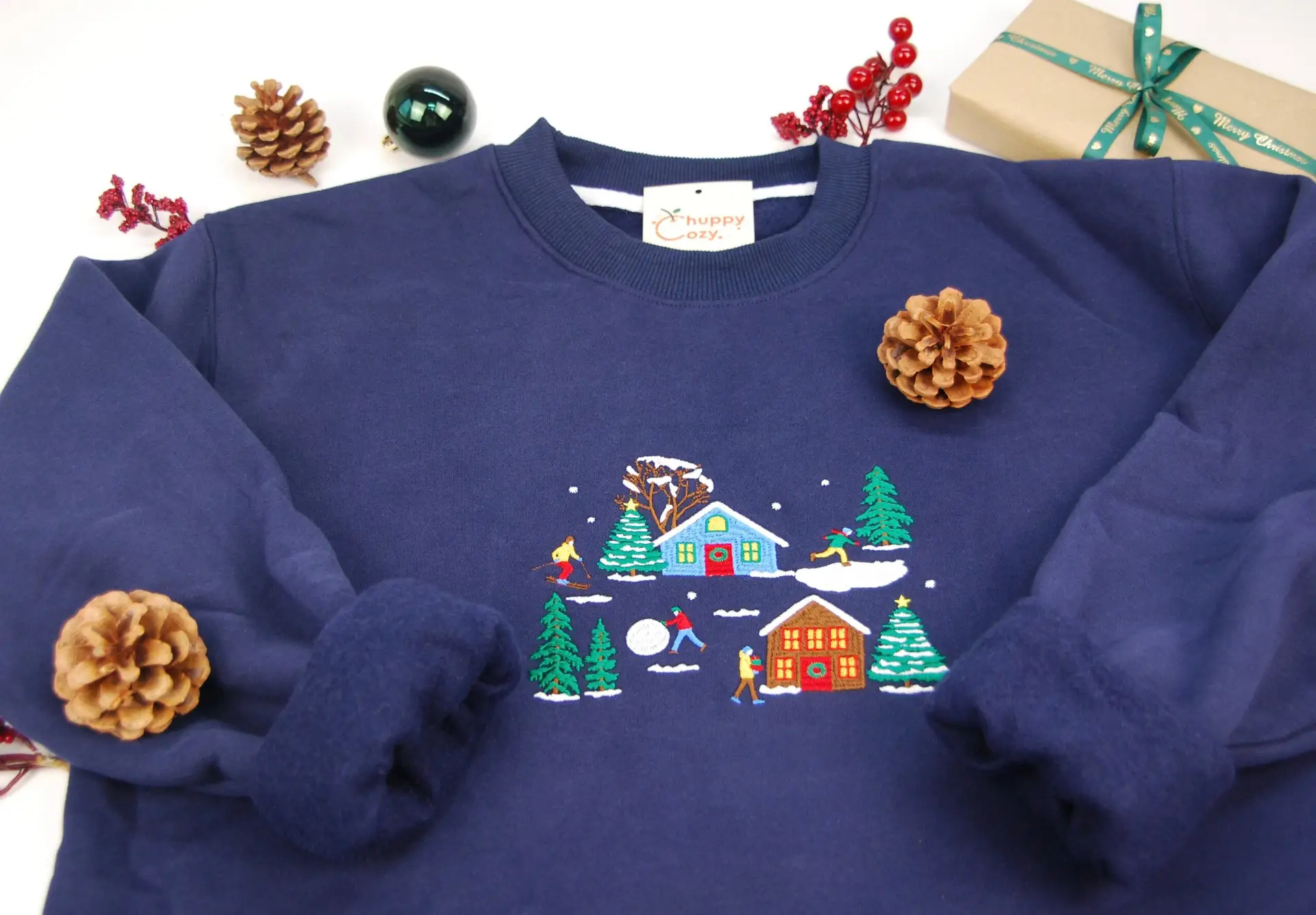 DSC_0138 Winter Village - Image 1