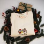 It feels cozy with you