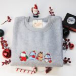 Cute Holiday Friends