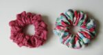 Viscose Scrunchie – Handmade with Love - Image 2