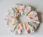 Cotton Scrunchie – Handmade with Love