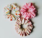 Cotton Scrunchie – Handmade with Love - Image 5