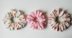 Cotton Scrunchie – Handmade with Love - Image 3