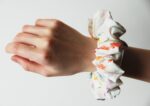 Cotton Scrunchie – Handmade with Love - Image 4