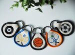 Sport Keychain – Pick Your Game! - Image 10