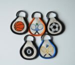 Sport Keychain – Pick Your Game! - Image 11