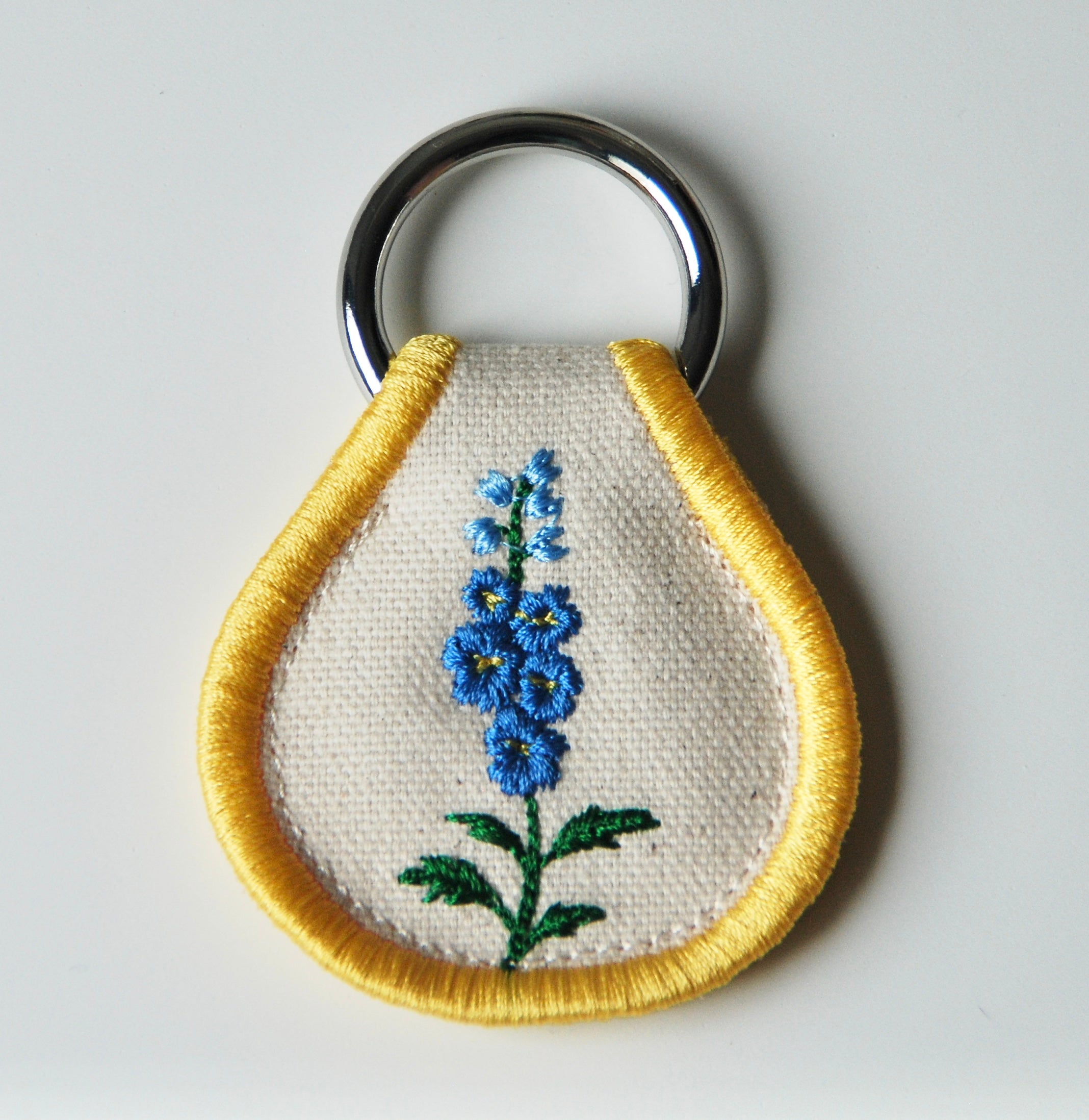 DSC_0735 Flower Keychain – Bloom With Every Step - Image 1