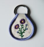 Flower Keychain – Bloom With Every Step - Image 3