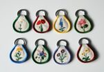 Flower Keychain – Bloom With Every Step - Image 15