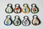 Flower Keychain – Bloom With Every Step - Image 15