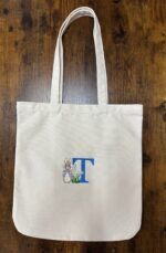 Tote Bag “Peter Rabbit” with Your Chosen Letter - Image 6