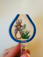 Peter Rabbit Keychain - Image 3