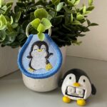 Penguin Keychain - Image 2