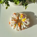 Soft Musselin Scrunchie