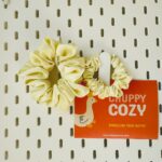 Buttercup Set – 2 Satin Scrunchies - Image 5