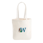 Tote Bag “Peter Rabbit” with Your Chosen Letter - Image 29