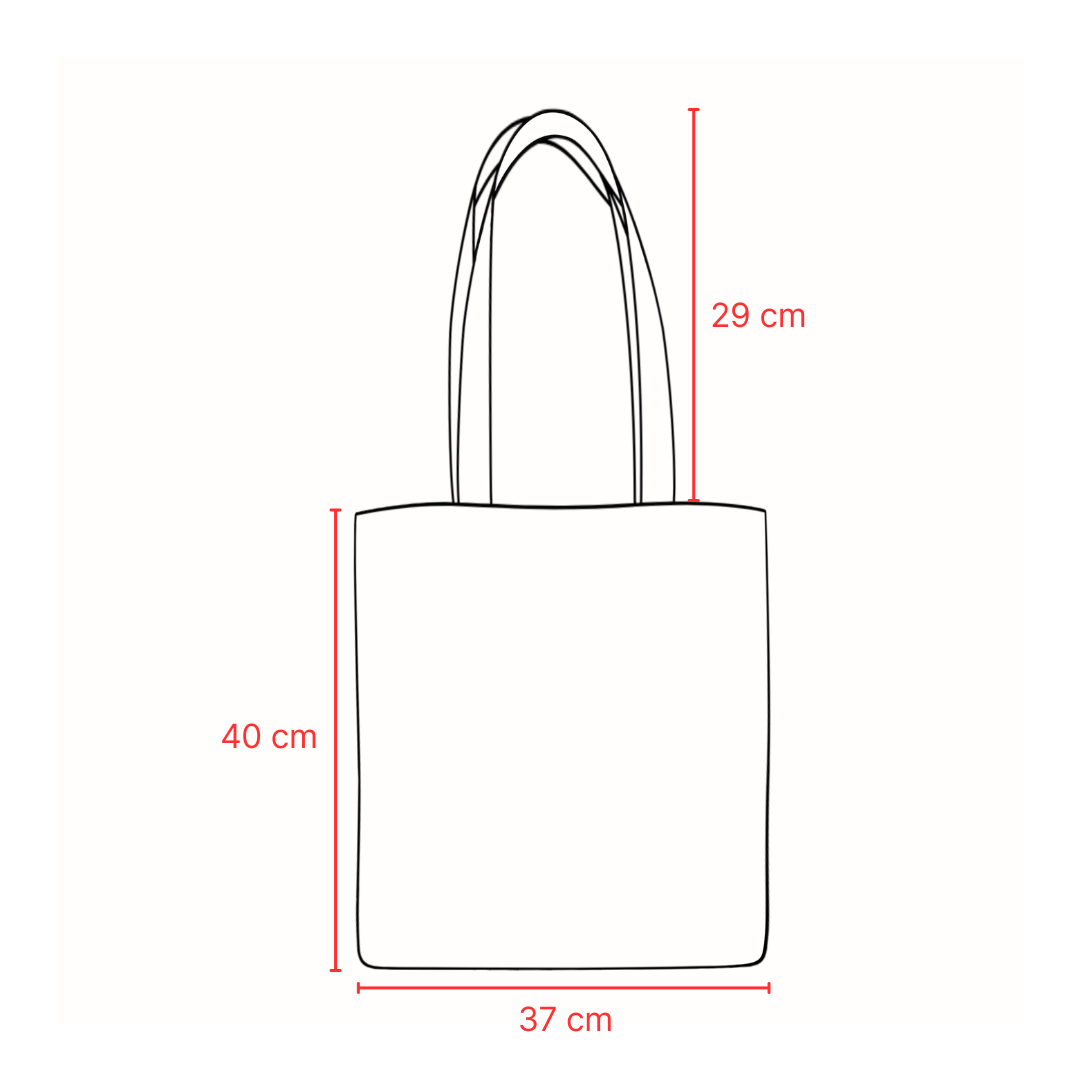 Tote Bag Size Guide